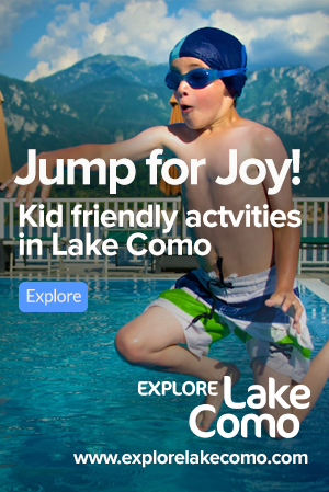 Advertisement for ExploreLakeComo.com