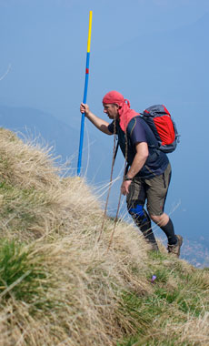 View from Crocione