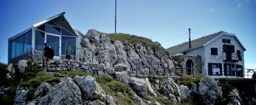 Rifugio Brioschi