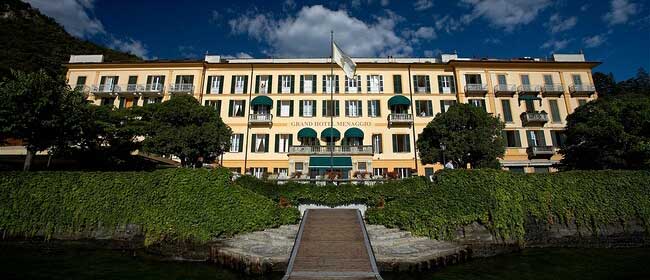 Grand Hotel Menaggio