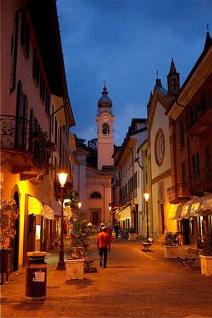 Piazza in Menaggio