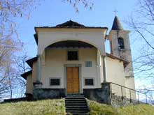 Front doors / entrance to the Church of San Martino